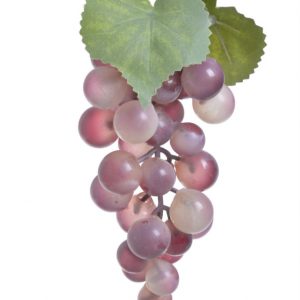 sztuczne winogrona fioletowe