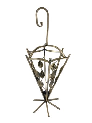 parasolnik metalowy-dekoracje domu